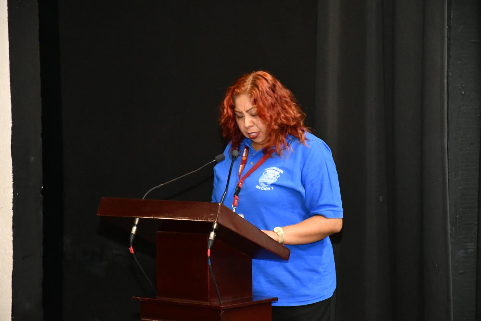  XX Congreso Seccional Ordianrio Seccion I, Oficinas Centrales